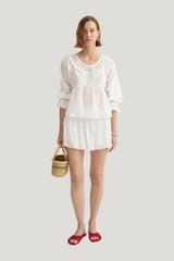 Danielle Blouse — model front