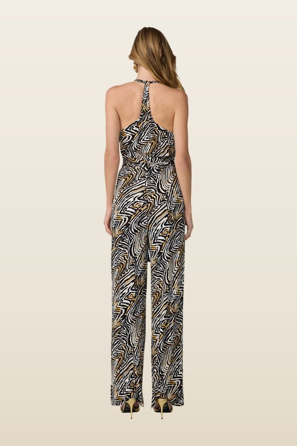 Daphne Jumpsuit — model back