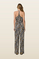 Daphne Jumpsuit — model back