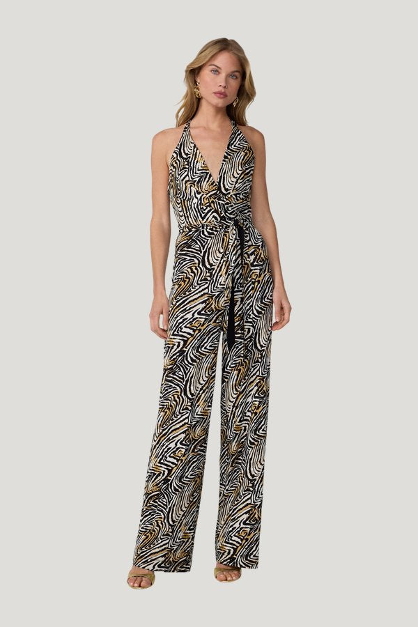 Daphne Jumpsuit — model front