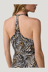 Daphne Jumpsuit — model side