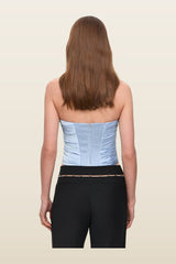 Dara corset — model back