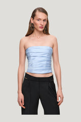 Dara corset — model side