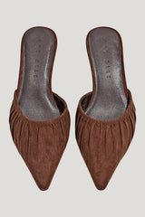 Darcey Heel — model front