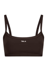 DayFlex Bandeau Sports Bra - Americano — packshot