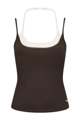 DayFlex Double Layer Vest - Americano — packshot