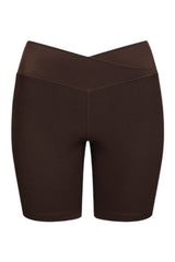 DayFlex Soft Wrap Shorts - Americano — packshot