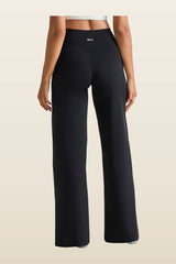 DayFlex Straight Leg Yoga Pant - Shadow — model back