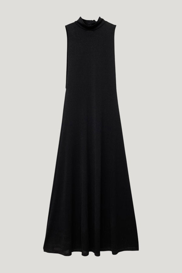 Deep Armhole Maxi Dress — extra