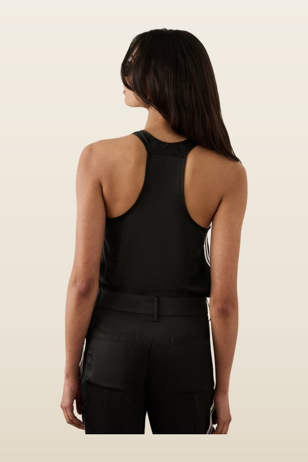 Deep Scoop Tank — model back