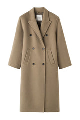 Deja Doublé Coat, — packshot