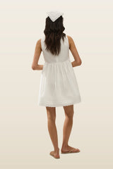 Dion Mini Dress Fiore Lace — carry 4