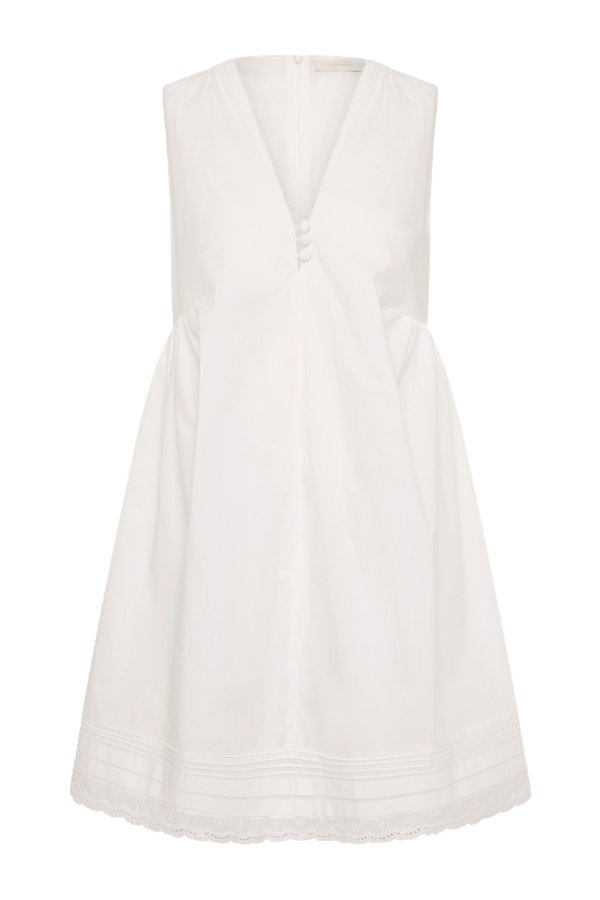 Dion Mini Dress Fiore Lace — packshot