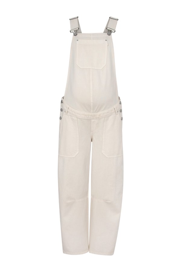 DL1961 x Bumpsuit Bilie Overall Maternity — packshot
