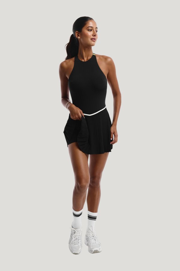 Driver Dress — model front