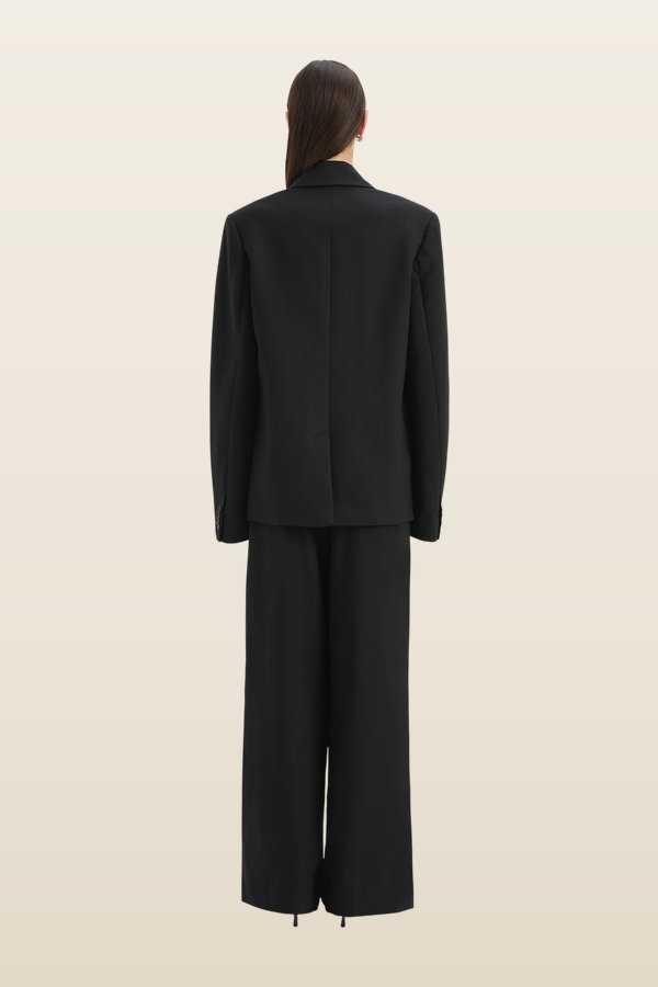 Dylan Blazer — model back