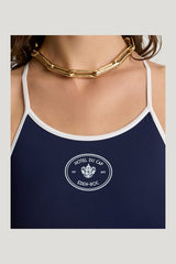 Eden Crest One Piece Swimsuit — carry 3