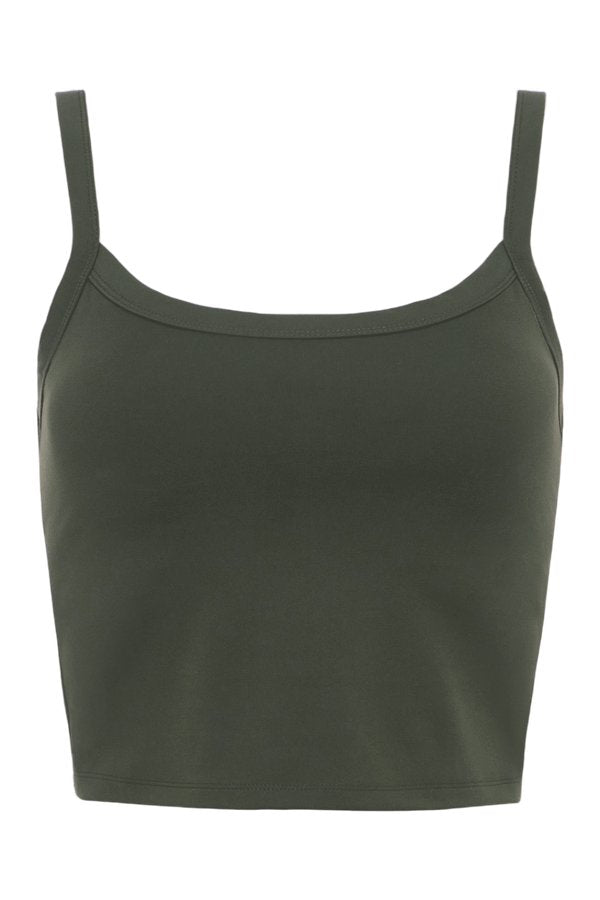 Elevate Scoop Tank | Darkest — packshot