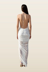 Elle Dress — model back