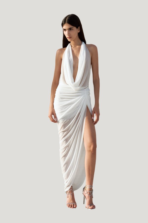 Elle Dress — model front