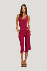 Elvira Capri — model front