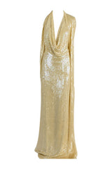 Soleil Sequin Gown — packshot