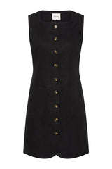 Emma Button Down Dress — packshot