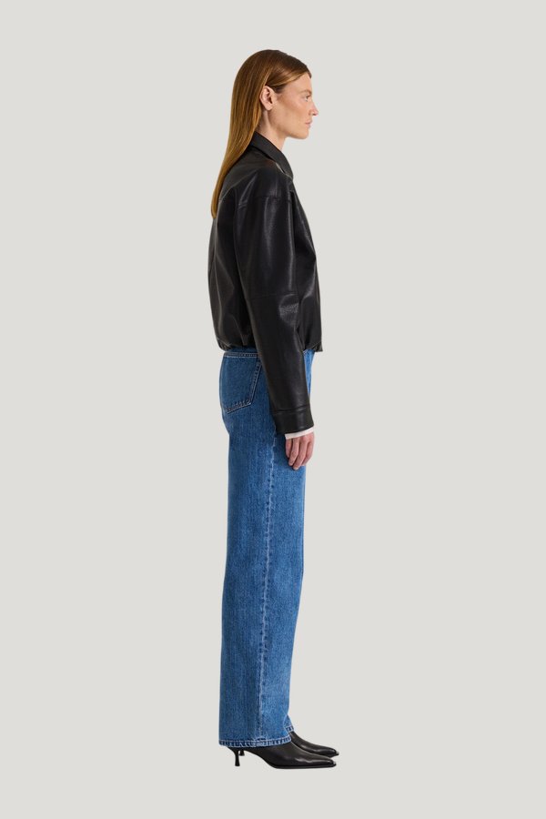 Emmeline Jacket — model side