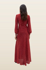 Emory - Layla Dot — model back