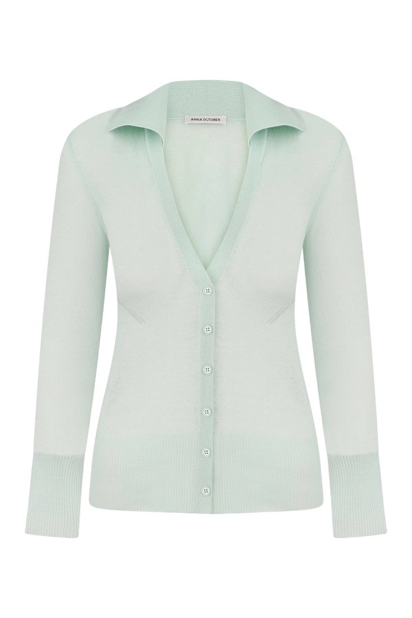 Ensley cardigan — packshot