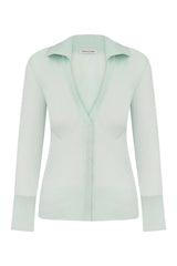 Ensley cardigan — packshot