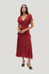 Evie - Layla Dot — model front