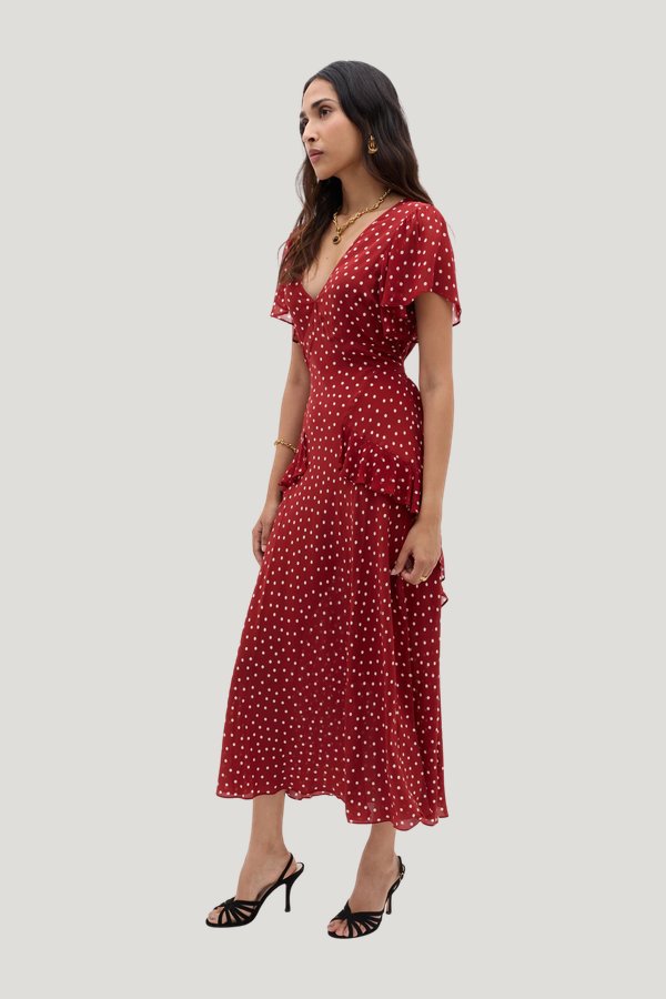 Evie - Layla Dot — model side