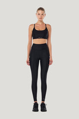 Fairmont Full Length Legging — model front