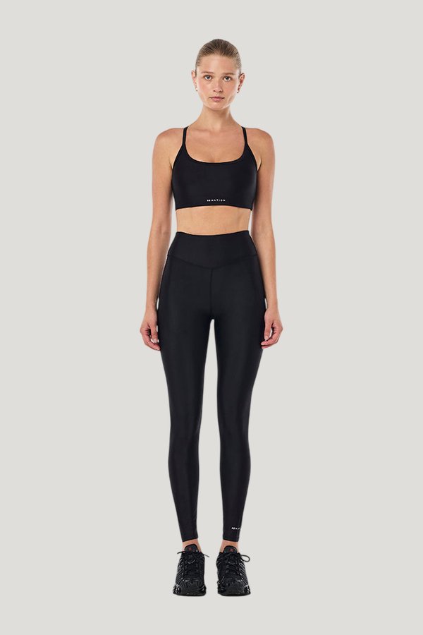 Fairmont Sports Bra — model front