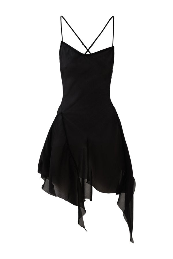 Fantasy dress in Onyx — packshot
