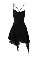 Fantasy dress in Onyx — packshot