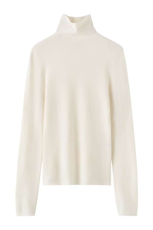 Farra Turtleneck Top, — packshot