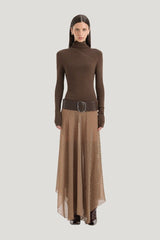 Fino Long Sleeve Top — model front
