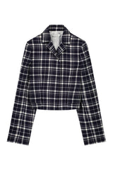 Fiva Blazer Checked — packshot