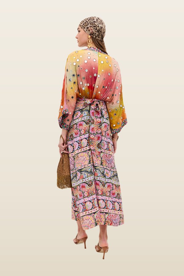 Flori - Cara Swift Mix Multi — model back