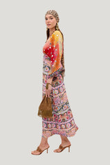 Flori - Cara Swift Mix Multi — model side