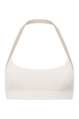 Form Alani Crop | Vanilla Two Tone — packshot