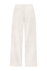 Formal Satin Straight Leg Trousers — packshot