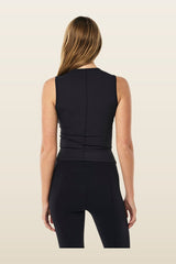 Foundation Muscle Tank — model back