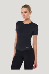 Foundation Short Sleeve Tee — model side