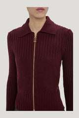 Zip Jumper — model side