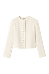 Funda Jacket, vanilla — packshot