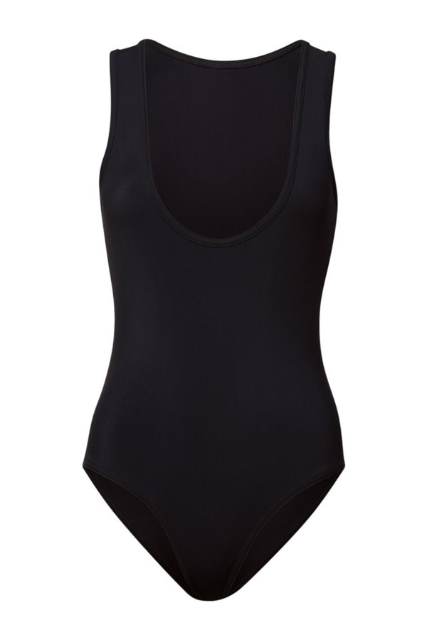 GIANNA Scoop neckline swimsuit — packshot