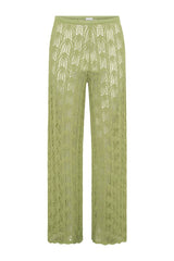 Glinda Crochet Pants — packshot